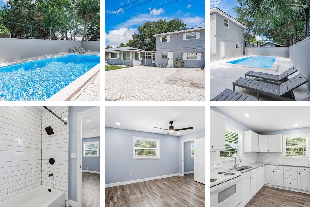 Saint Petersburg Townhome: 7181 49th Ave N