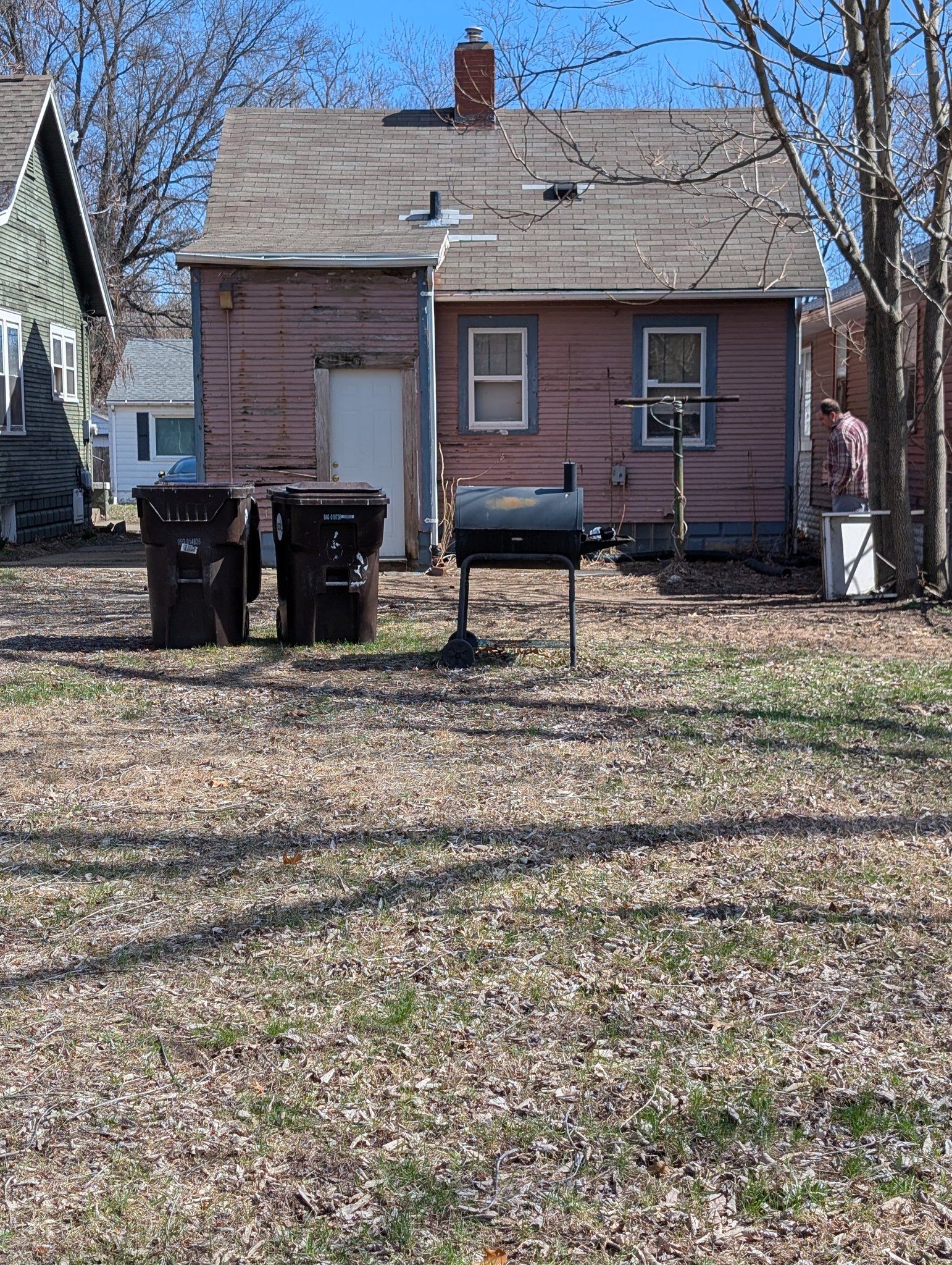 Peoria House: 1615 S Arago St