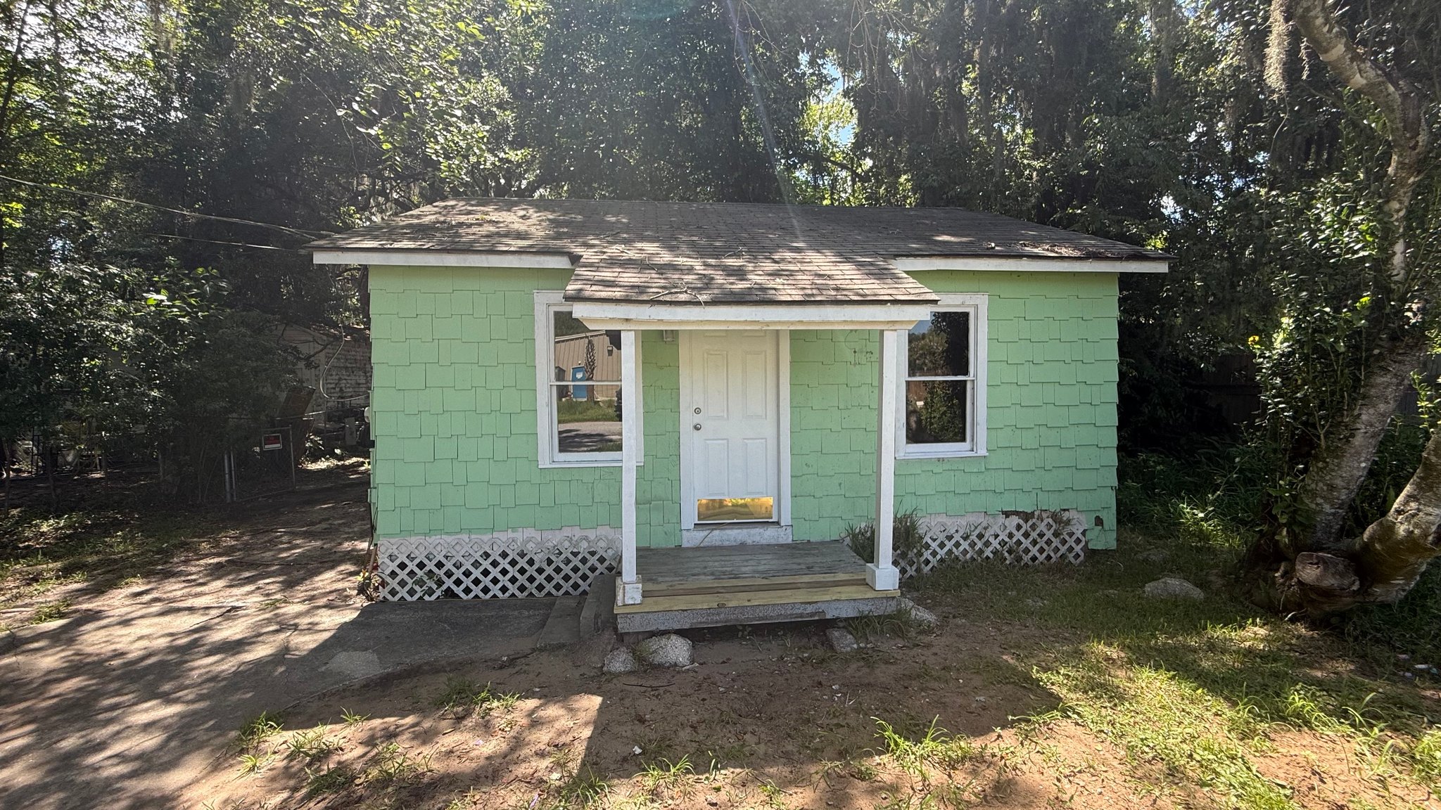 Saint Augustine House: 416 Dairy Ave