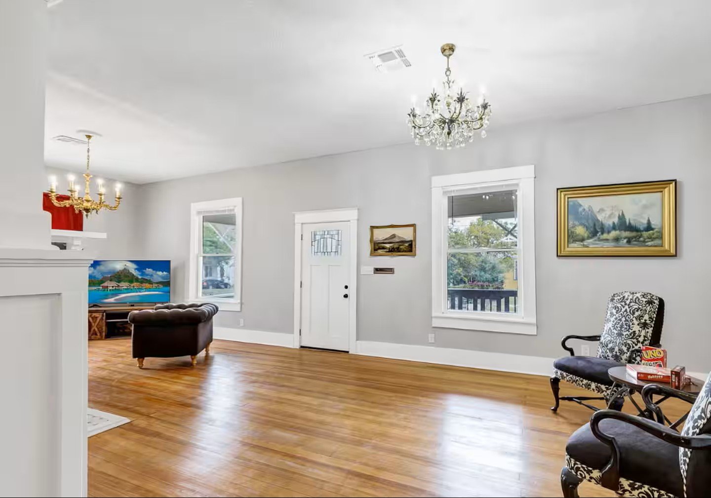 San Antonio House: 121 Harding Pl