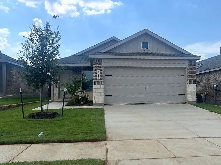 Forney House: 1409 Merlin Bluff St