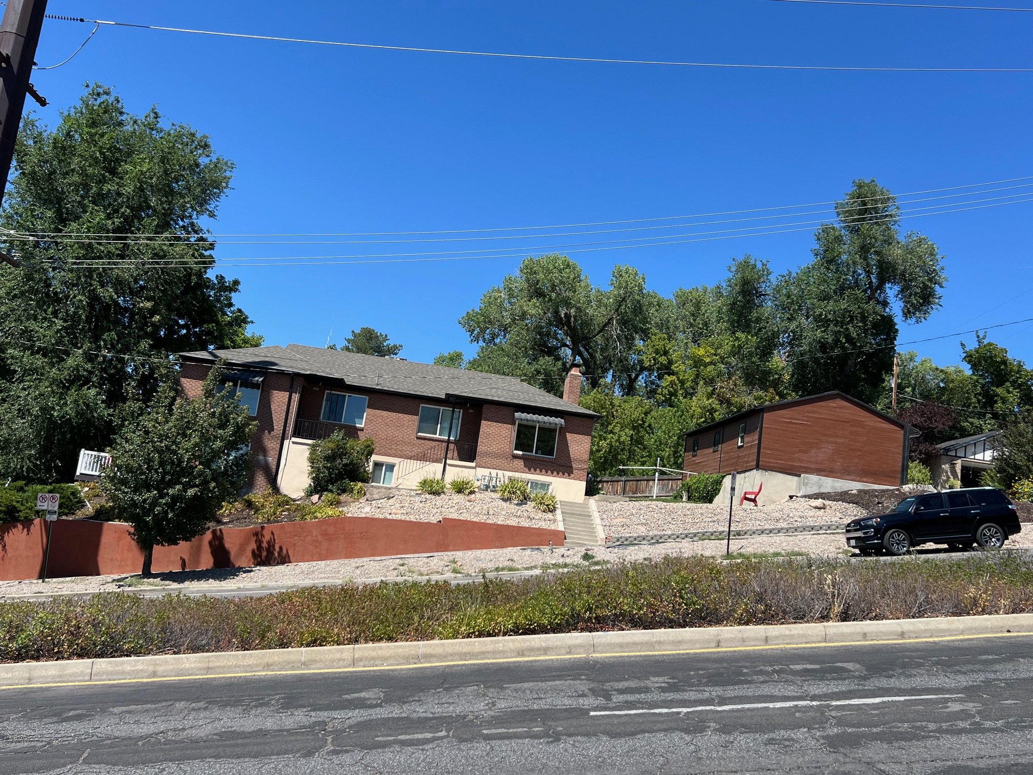 Salt Lake City House: 1107 East 800 South