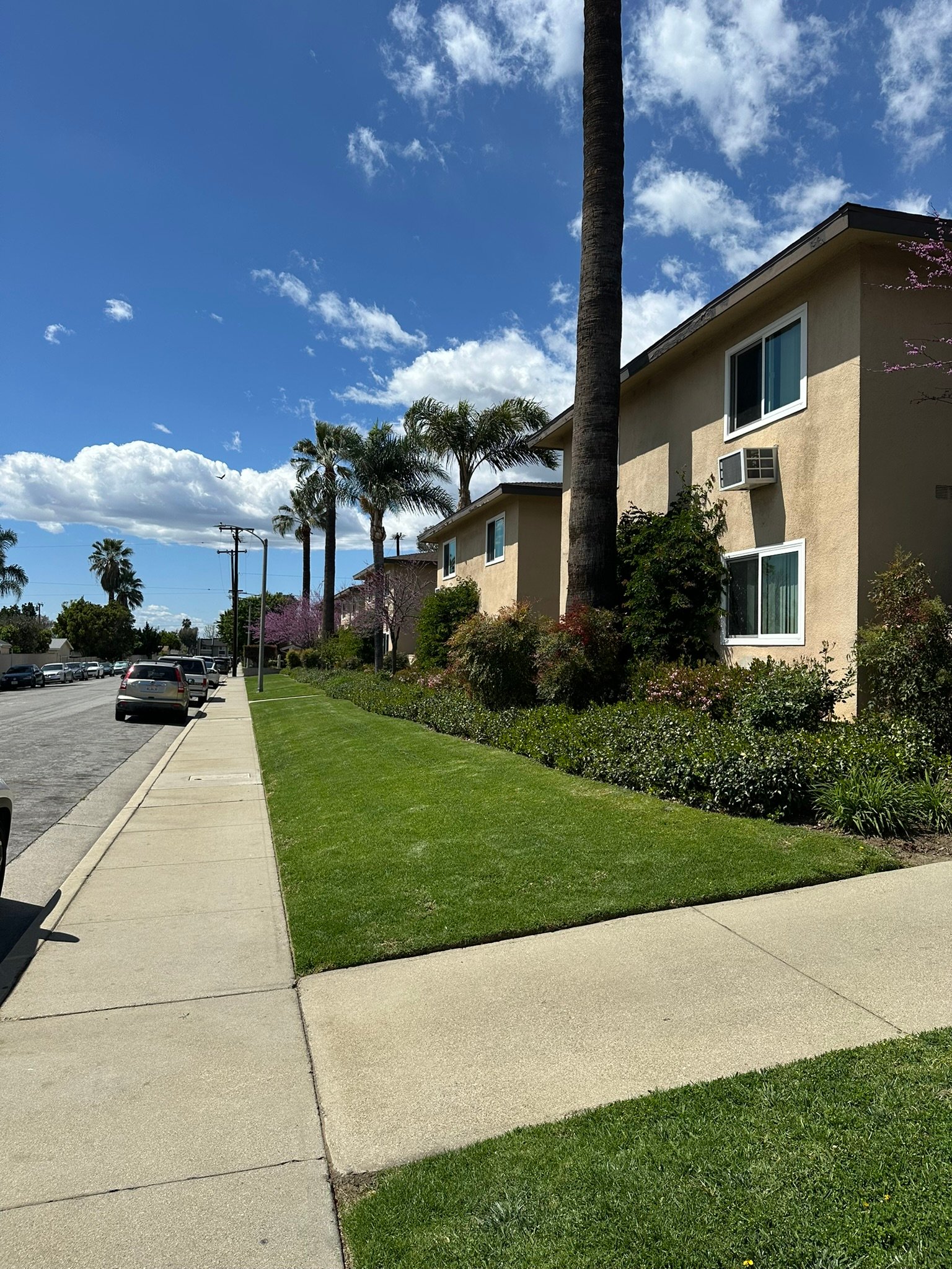 Azusa Apartment: 1181 E. Hollyvale Street