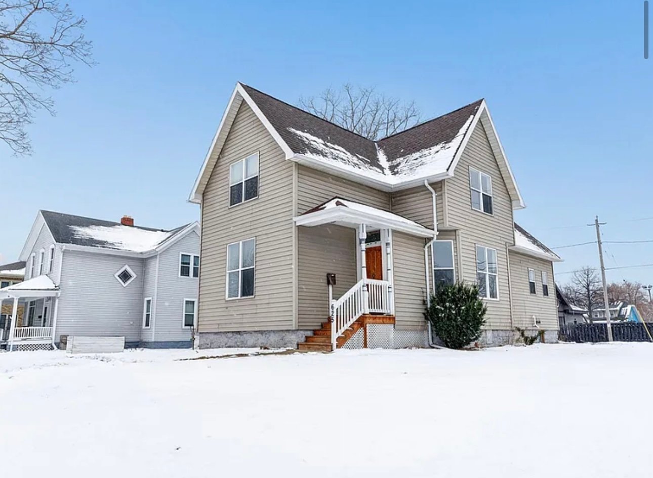 Green Bay Multiplex: 623 N Maple Ave