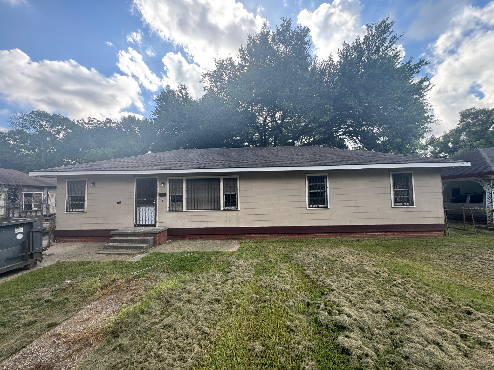 Baton Rouge House: 2942 Eaton St