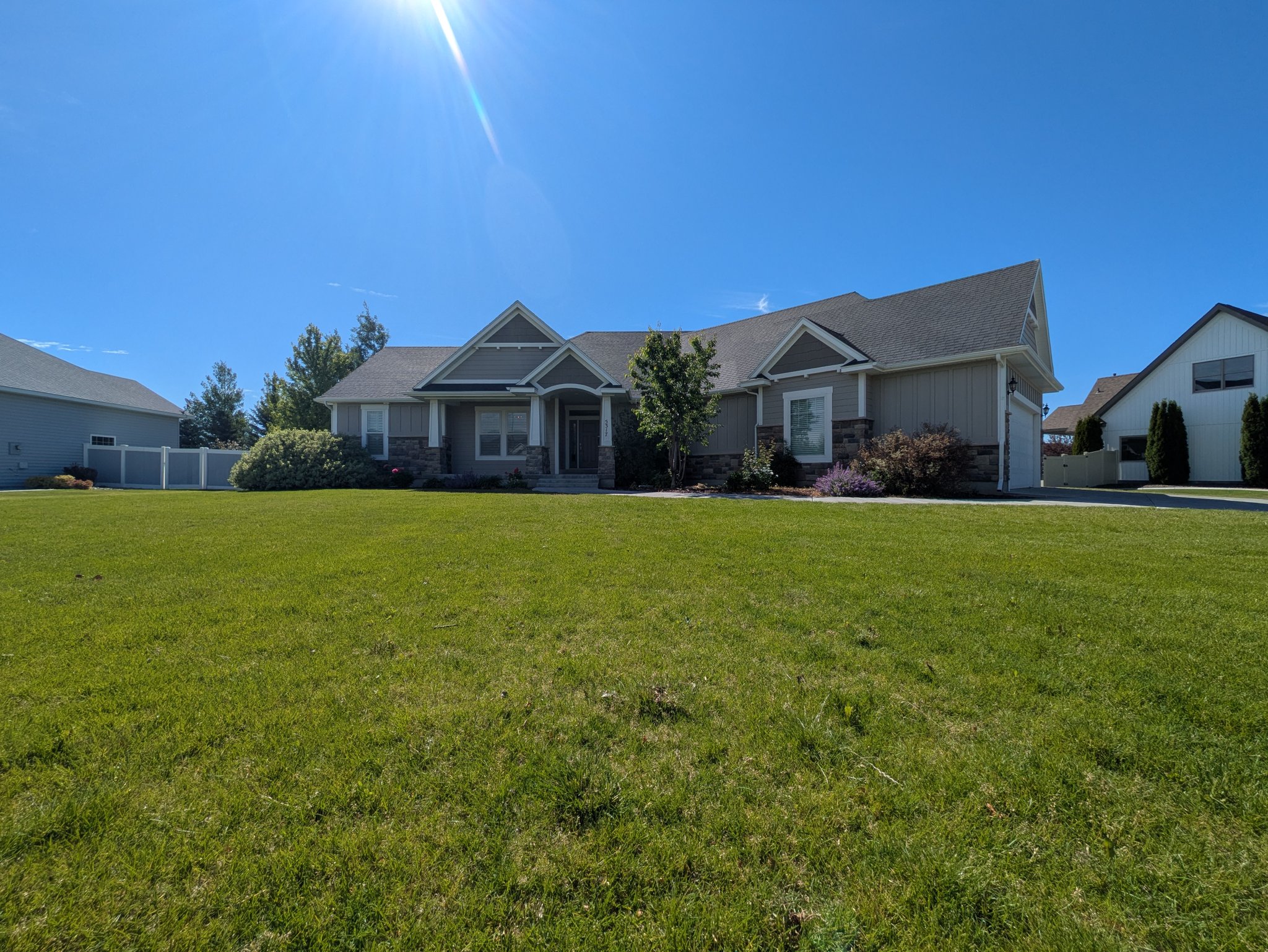 Idaho Falls House: 5317 Wild Dunes