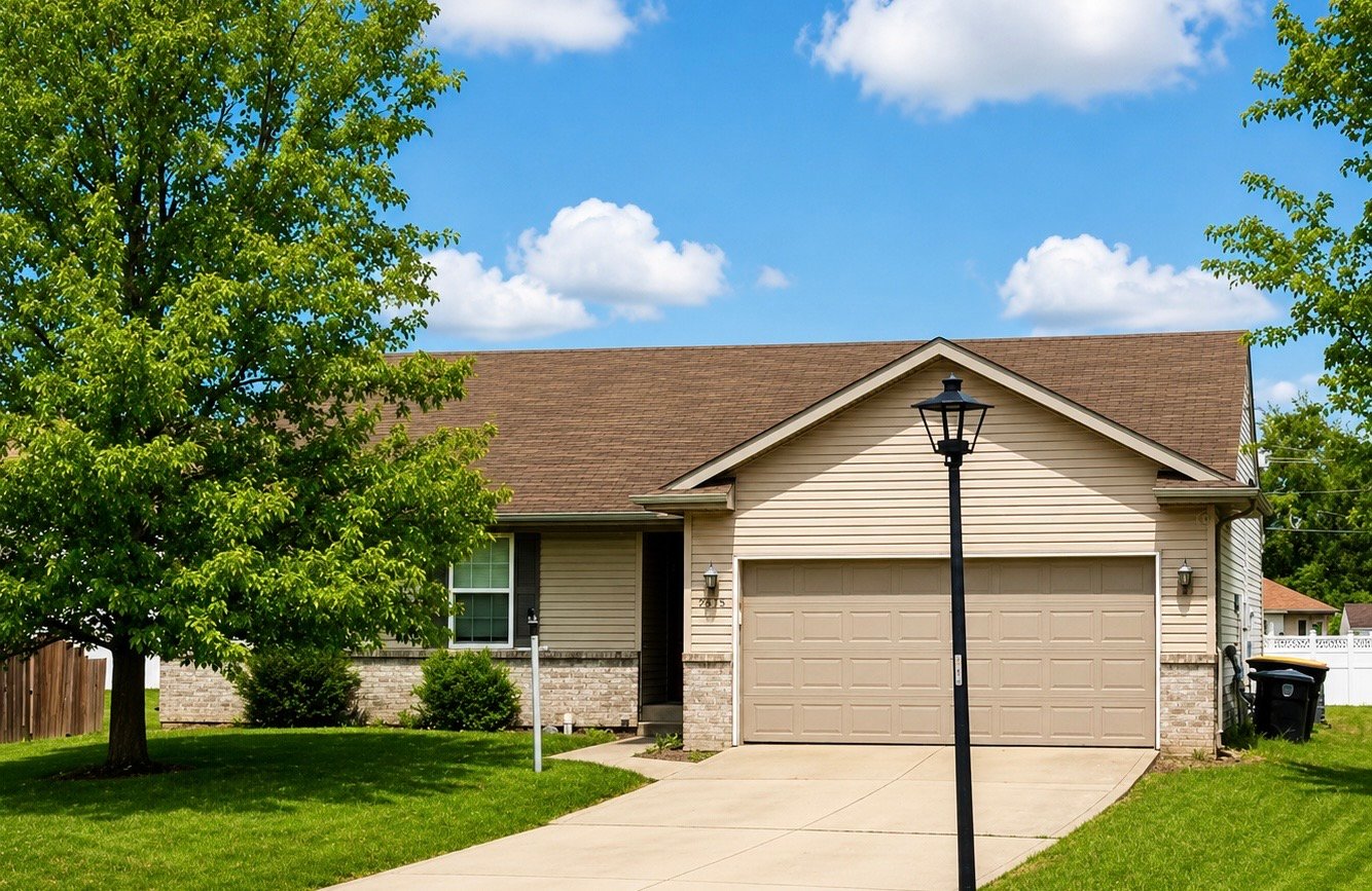 Fort Wayne House: 7814 Rocky Glen Pl