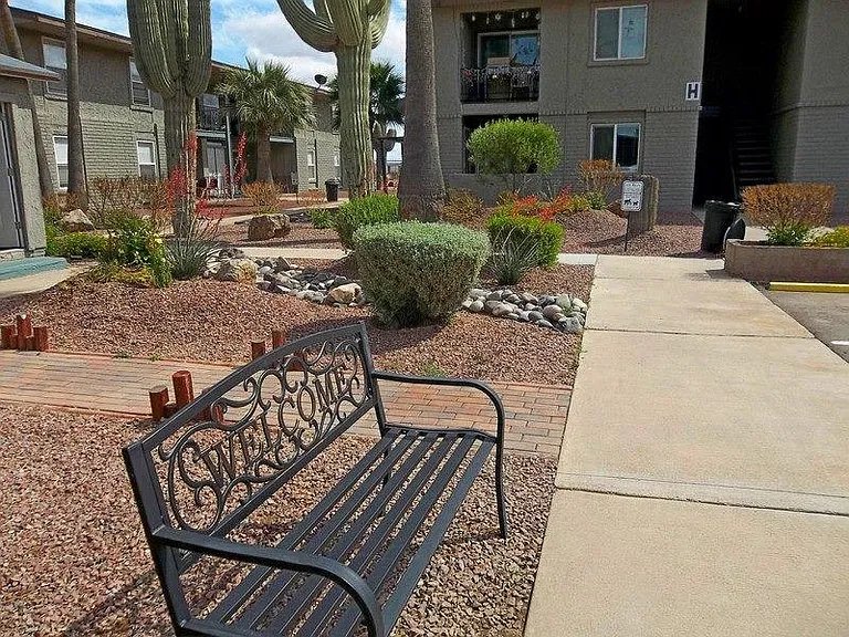 Arizona City Condo: 15551 S Sunland Gin Rd
