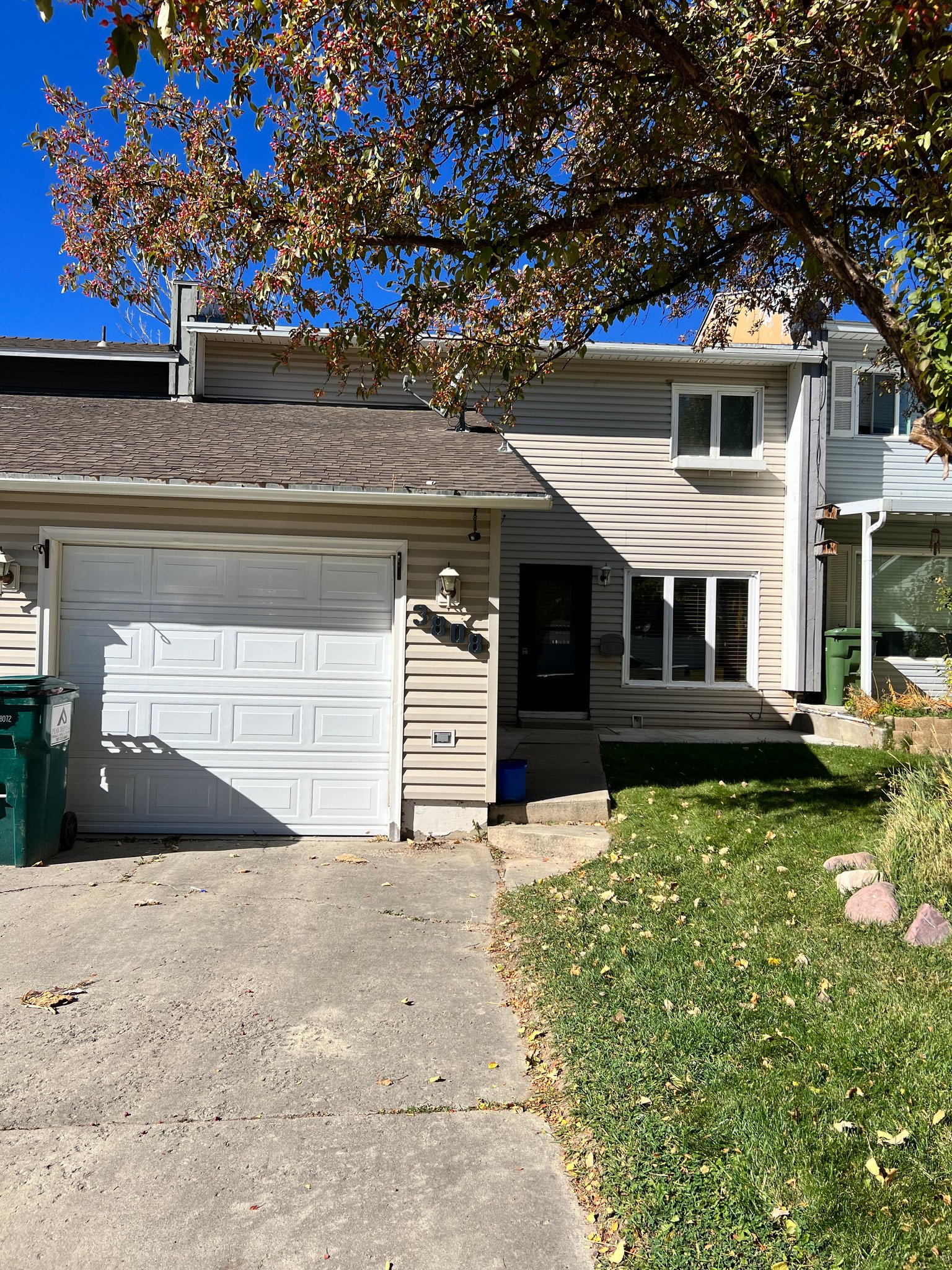Rock Springs House: 3808 Tyler St