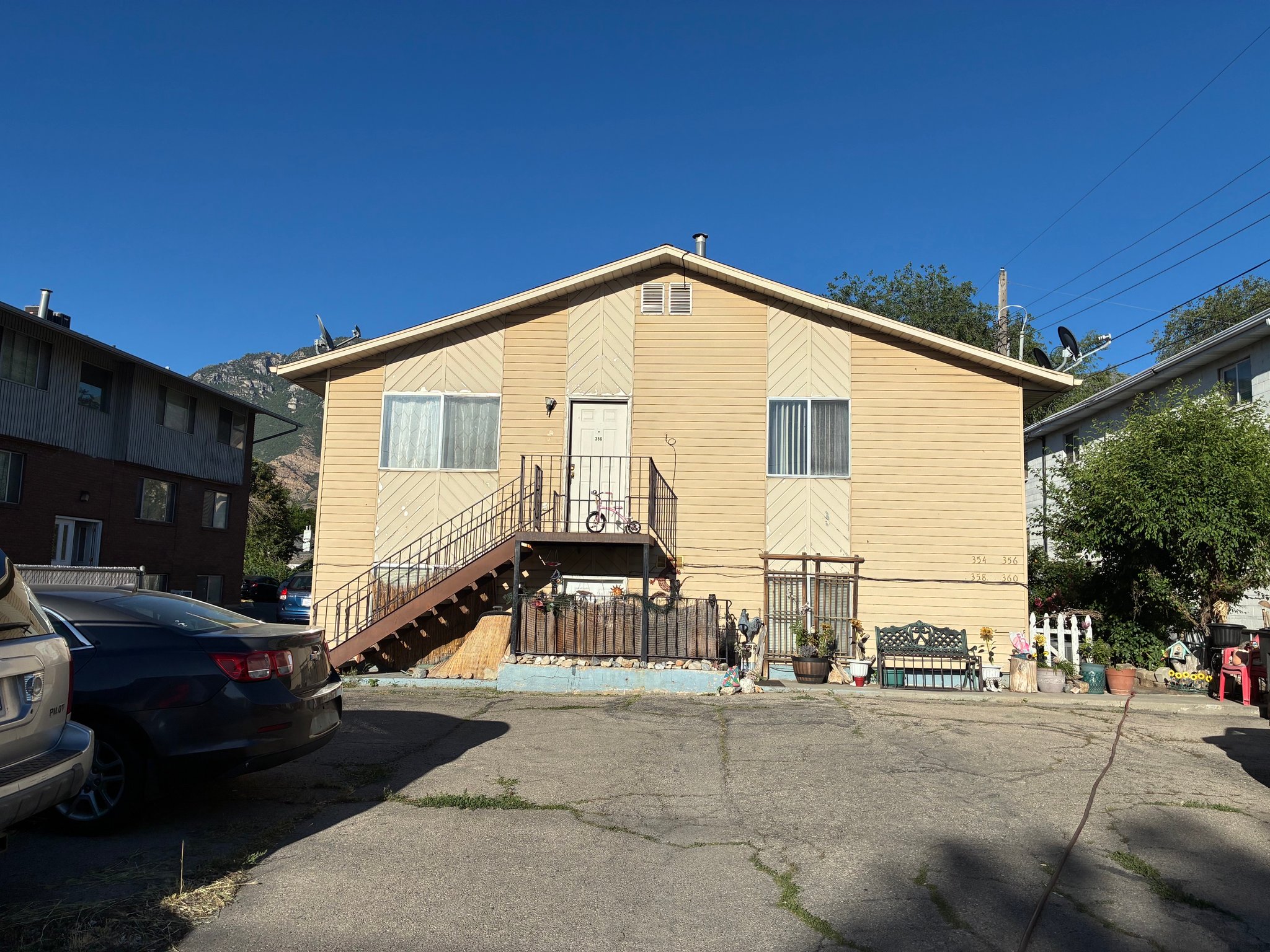 Provo Multiplex: 358 n 400 w
