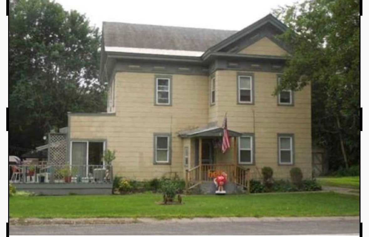 Fort Edward Apartment: 7 Bridge St