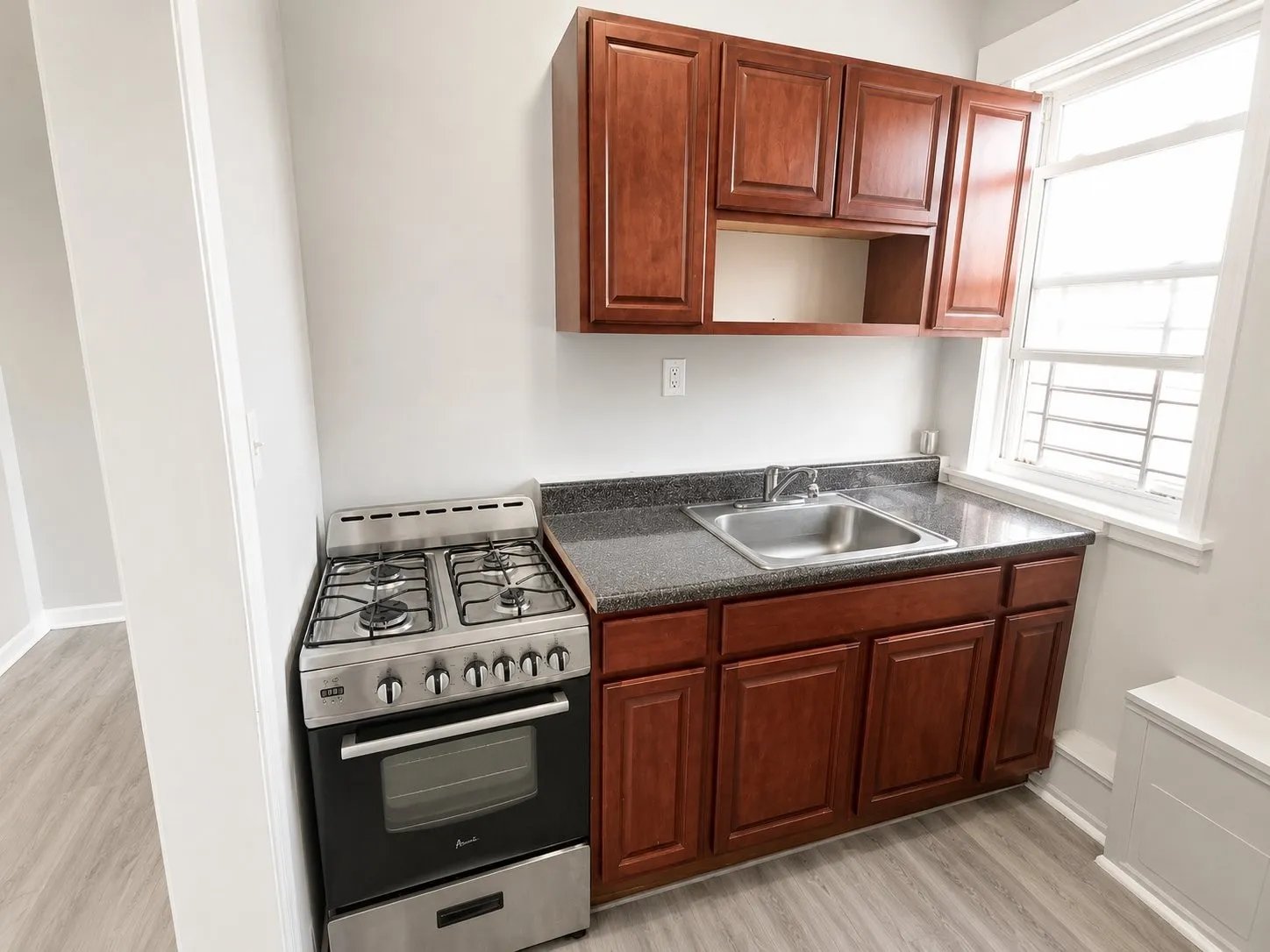 Newark Apartment: 233 Littleton Ave