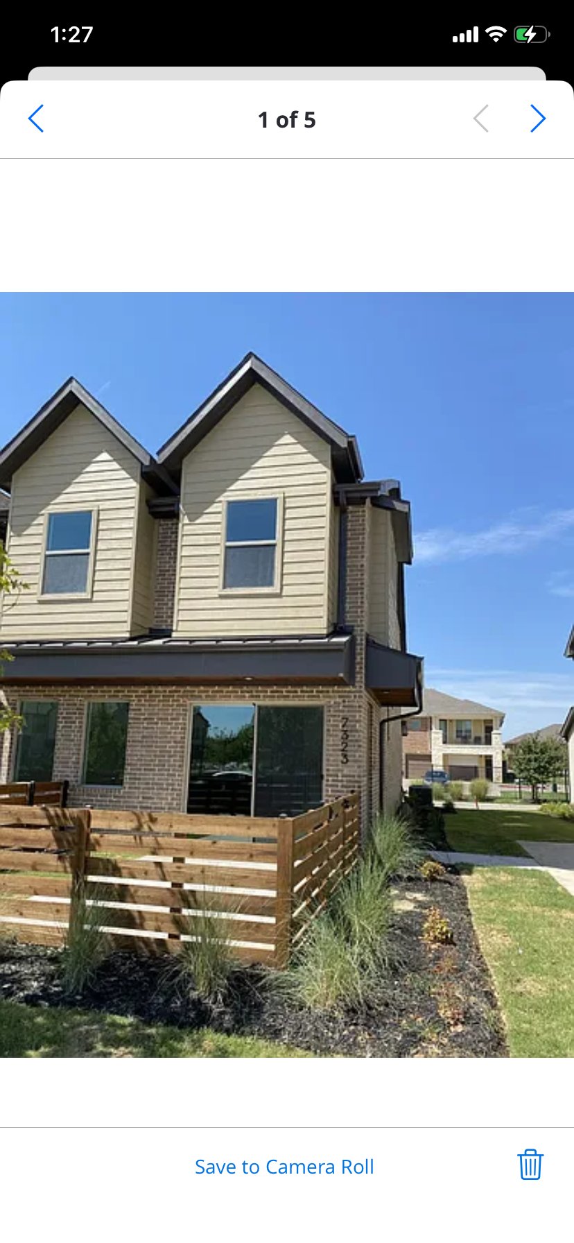 Grand Prairie Townhome: 7323 Ventura Ln