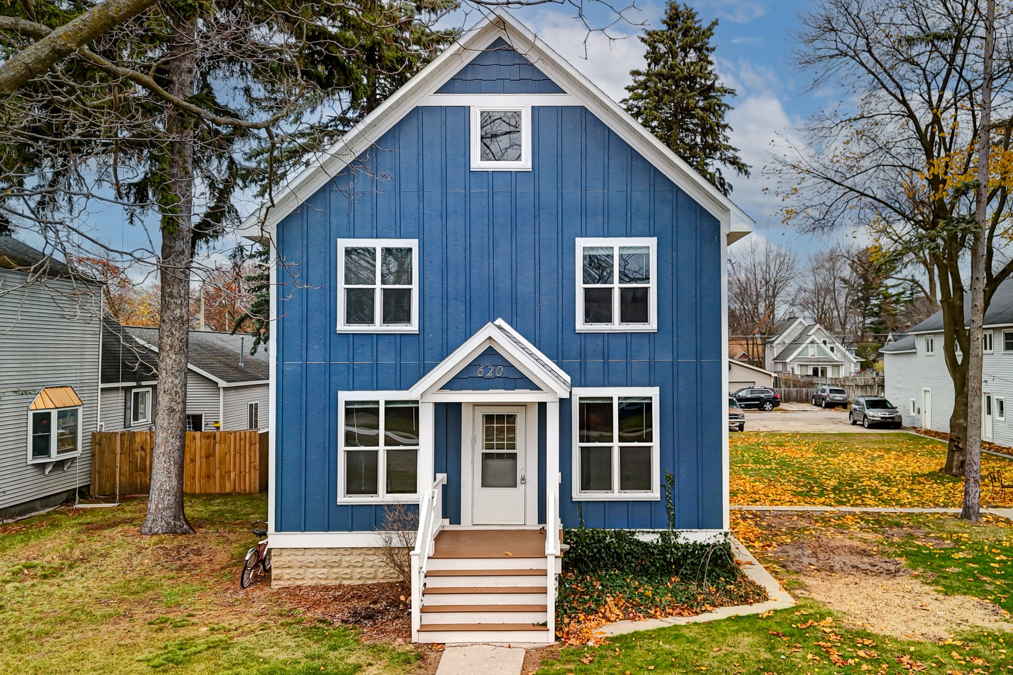Traverse City Apartment: 620 W Ninth St