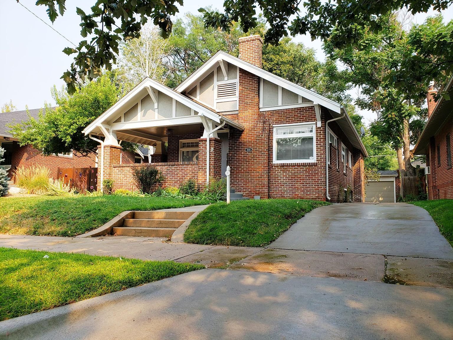 Denver House: 1044 Garfield St, Denver, CO 80206
