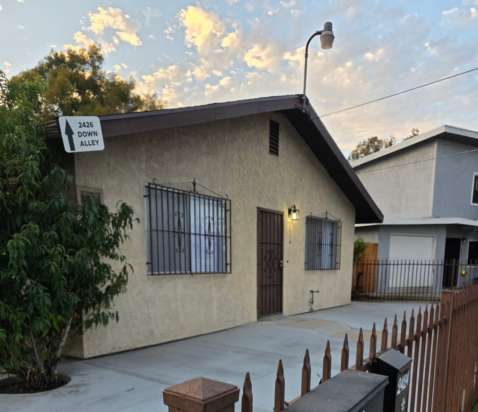 San Diego Multiplex: 2424 Sumac Dr