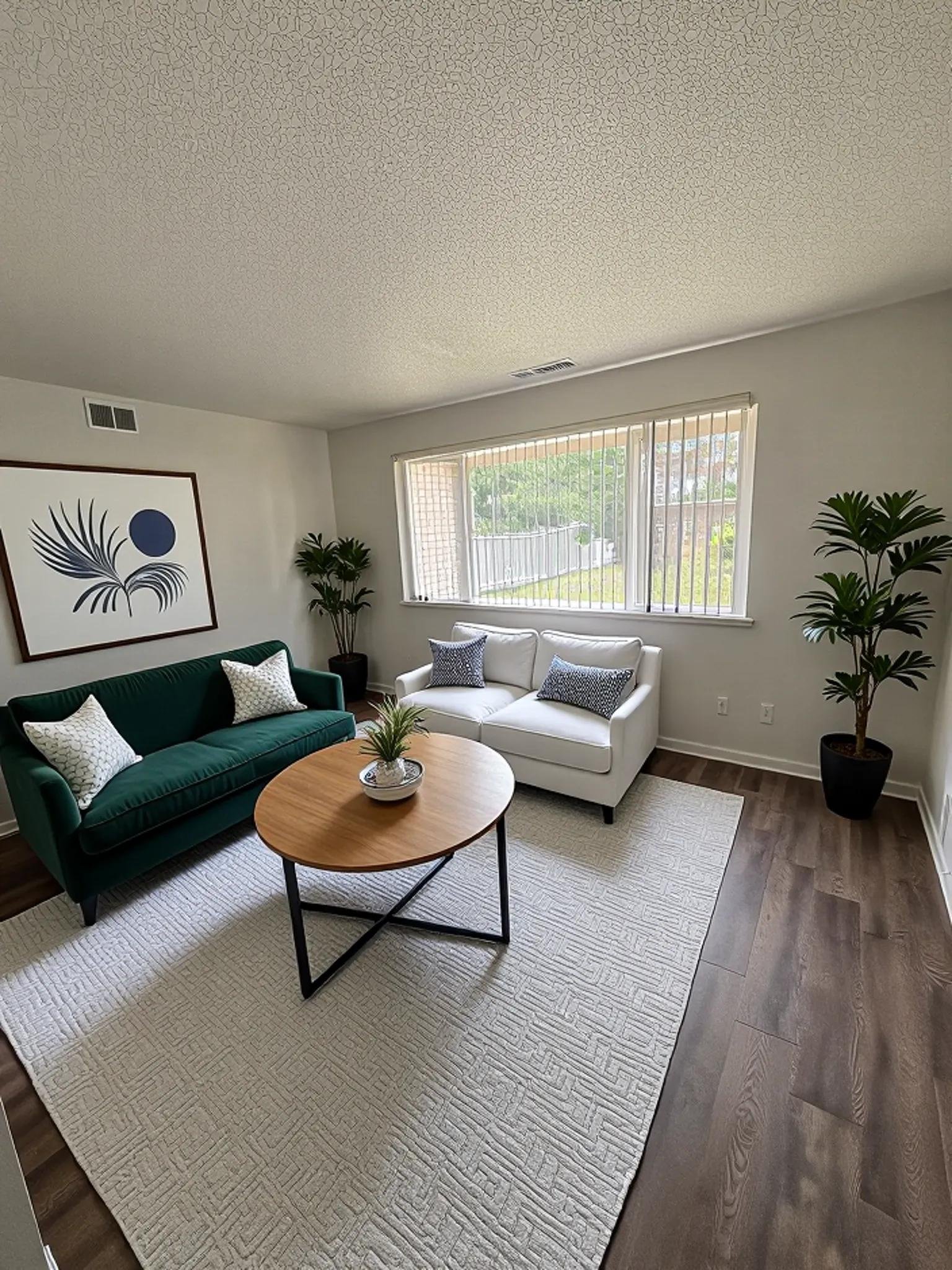 Ecorse Apartment: 4471 High St