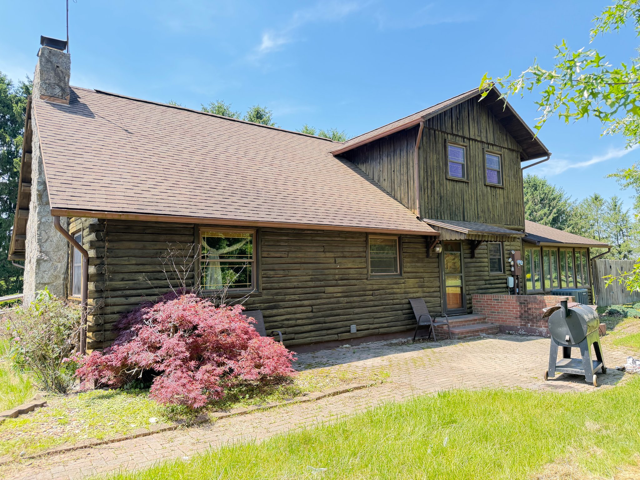 Minford House: 11034 SR 139