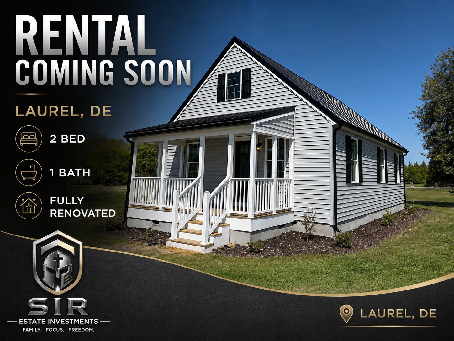 Laurel House: 12381 Dillon Rd