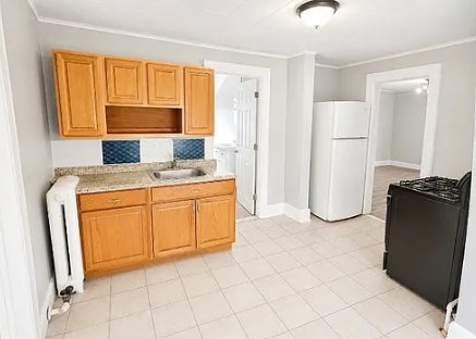 East Orange Apartment: 117 4th Ave