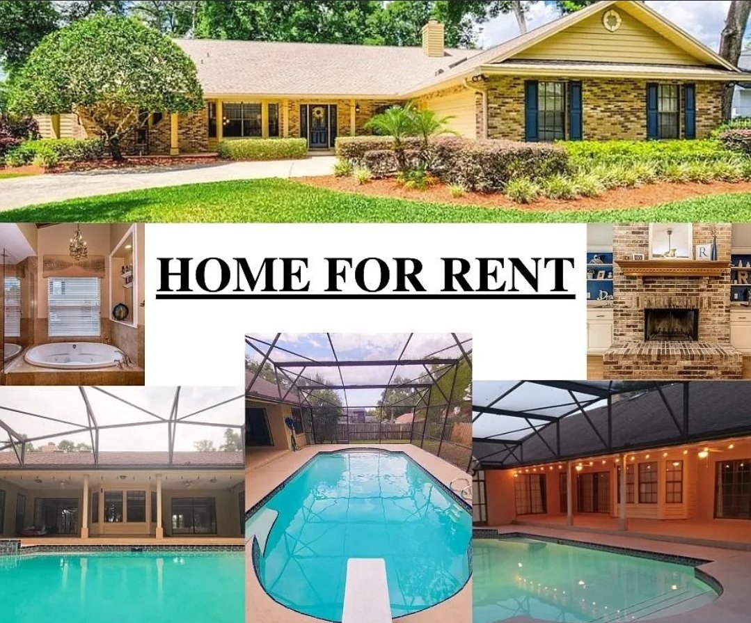 Apopka House: 2152 Palm Crest Dr