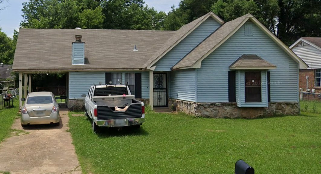 Memphis House: 5341 Breckenwood DR