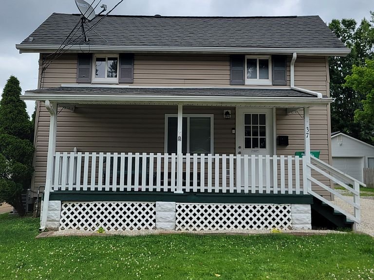 Akron House: 337 Dennison Ave