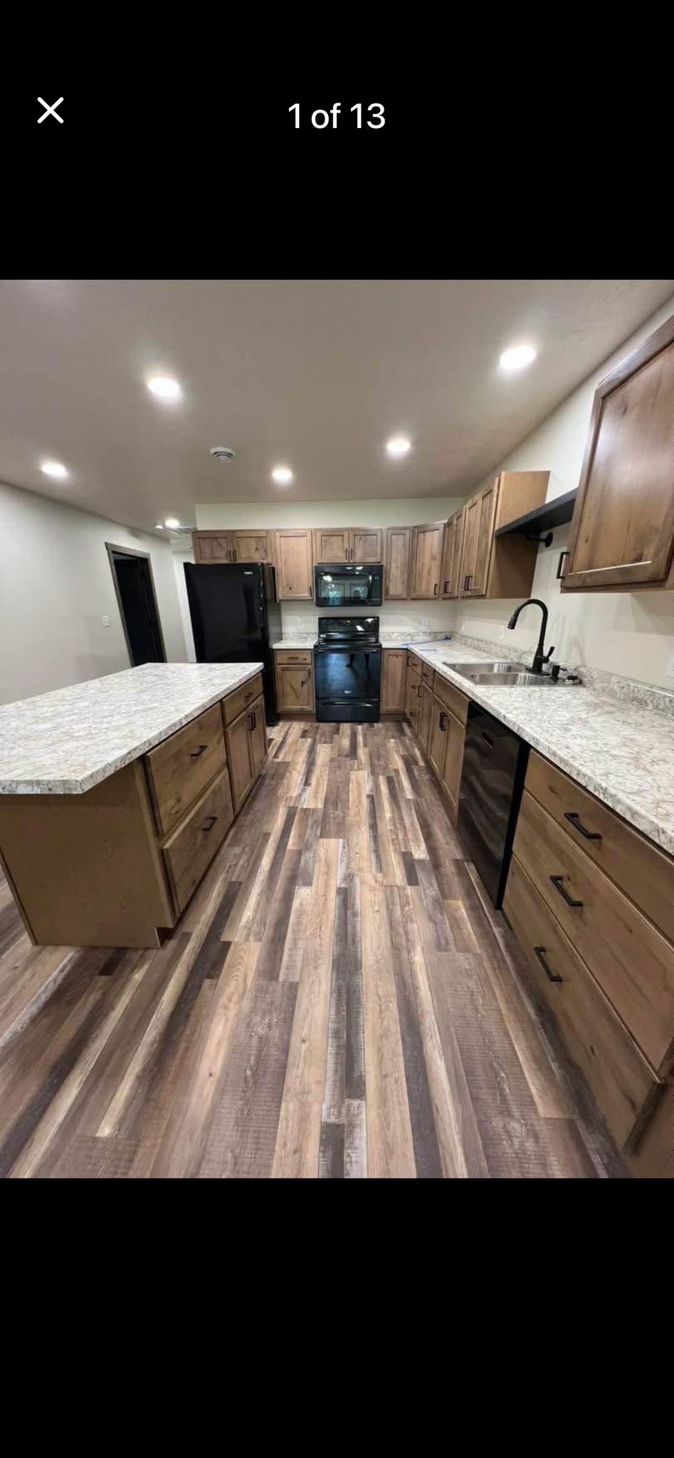 Mount Vernon Townhome: 516 N Main St.