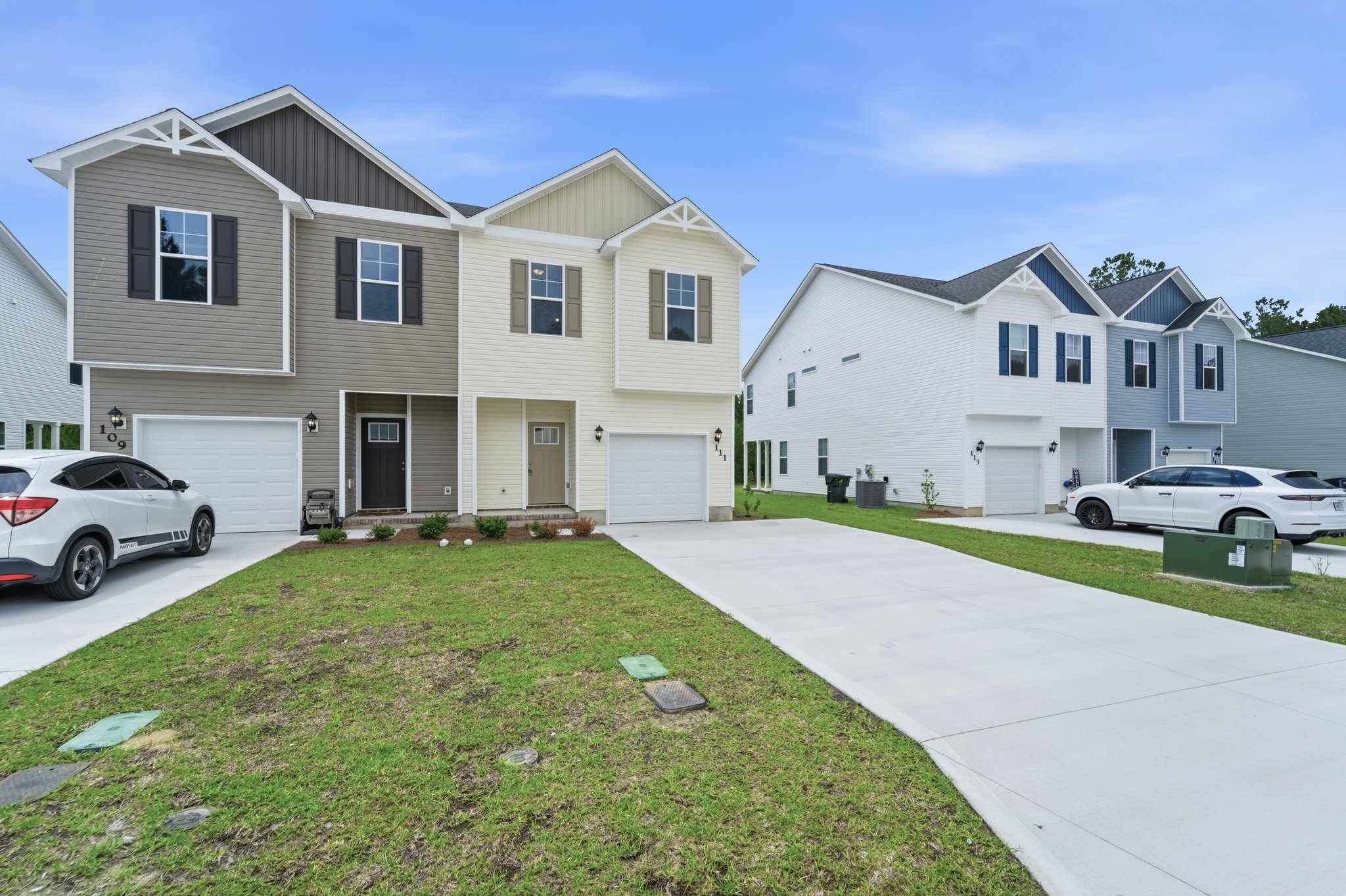 Jacksonville Townhome: 111 Crab Claw Spit Ln
