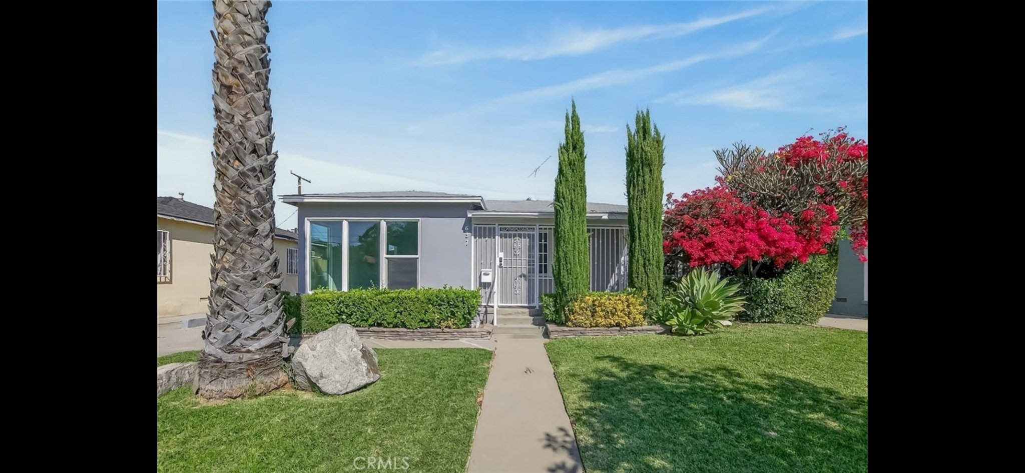 Monterey Park House: 637 W. Fernfield Dr