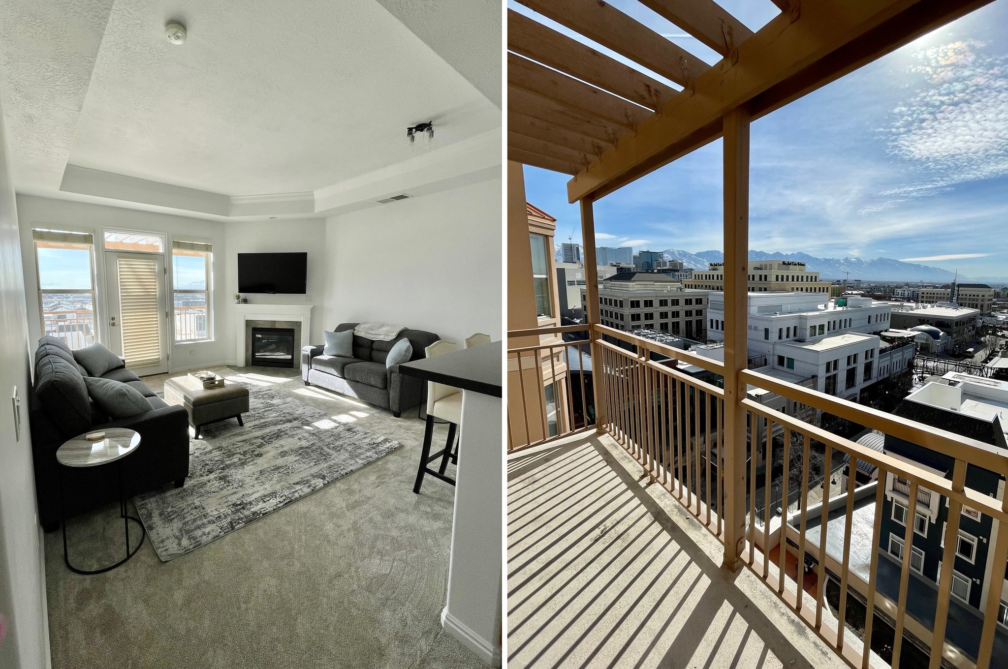 Salt Lake City Condo: 5 S 500 W