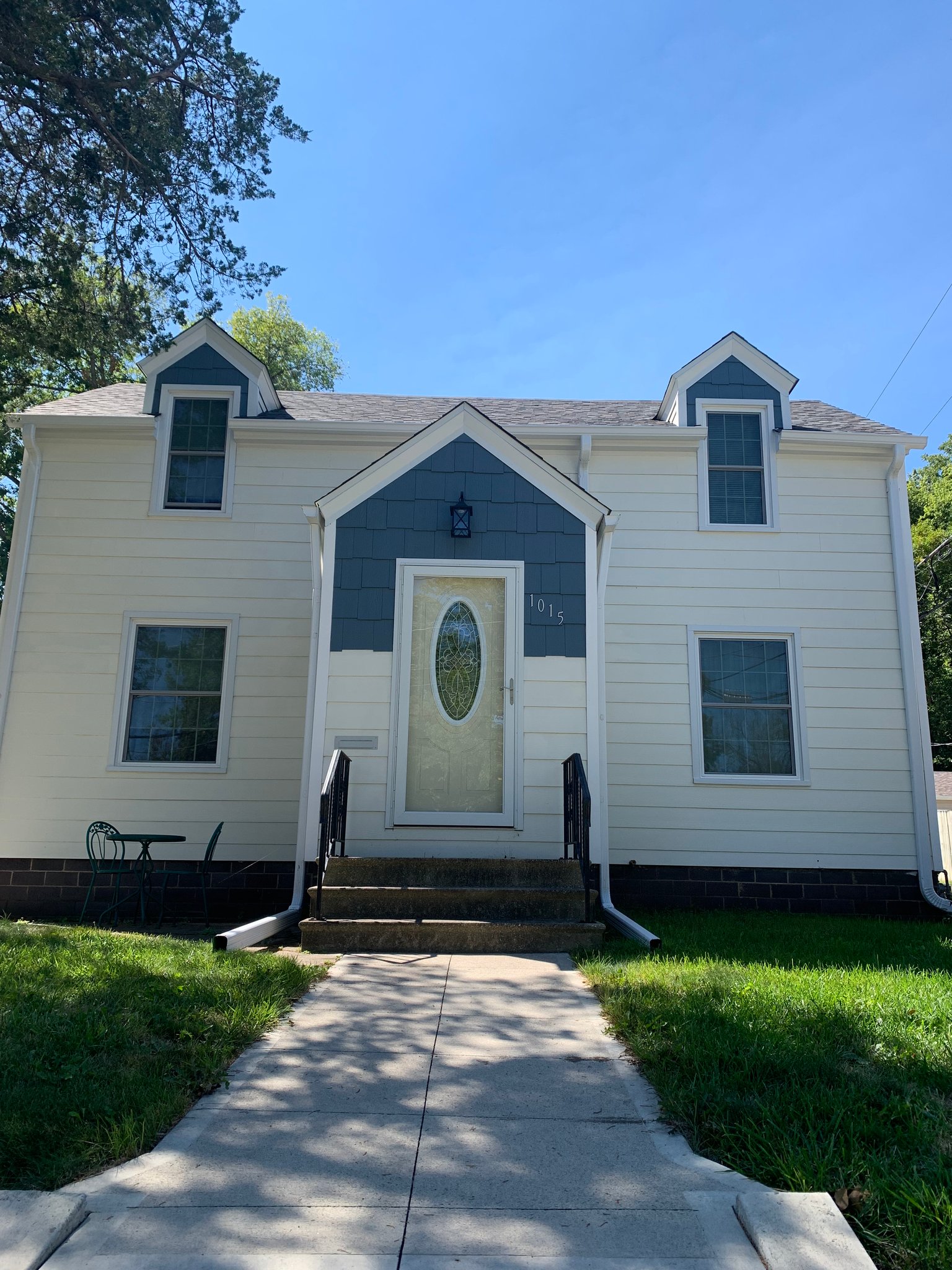Fort Dodge House: 1015 Avenue C