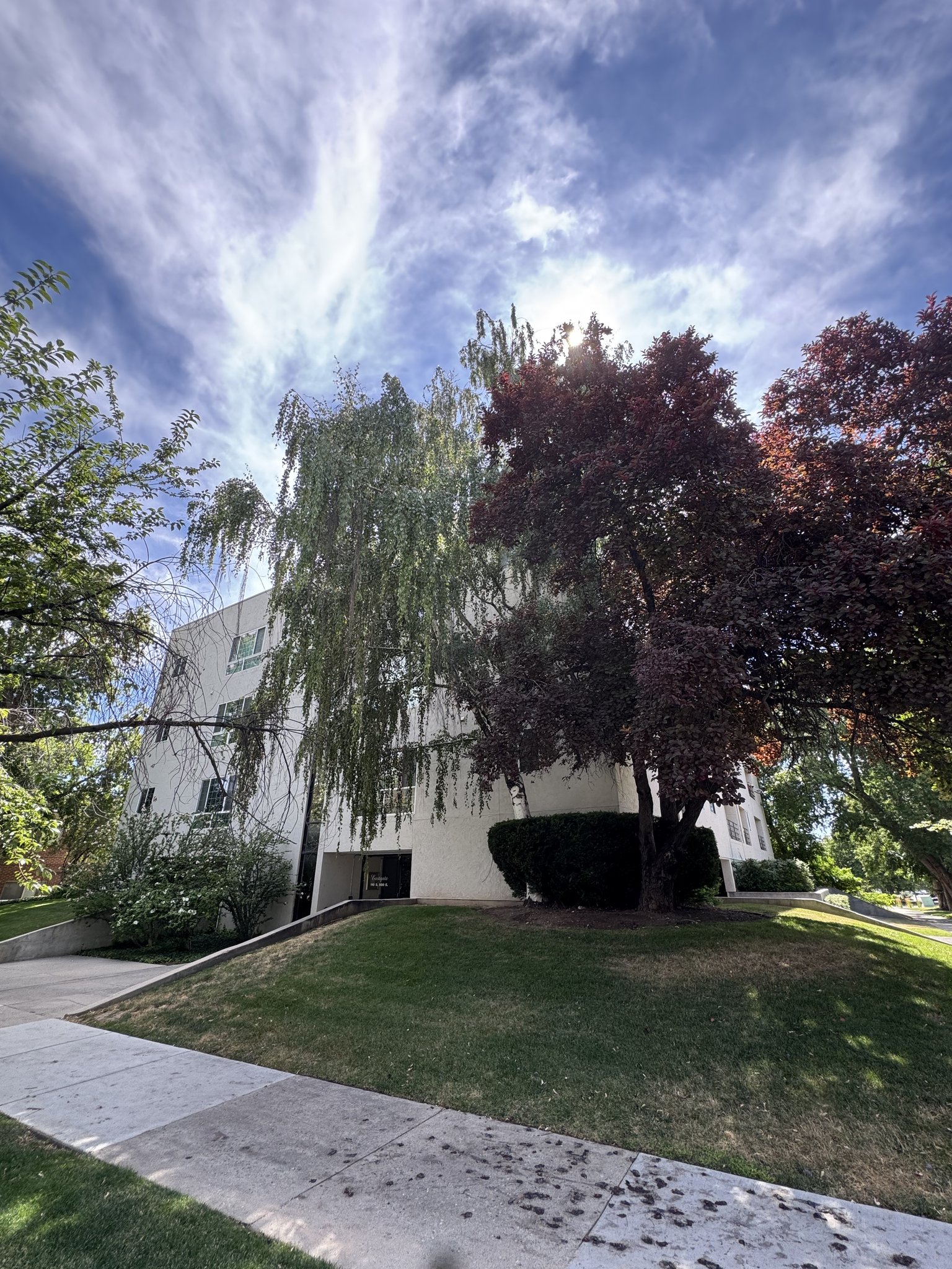 Salt Lake City Condo: 110 S 800 E