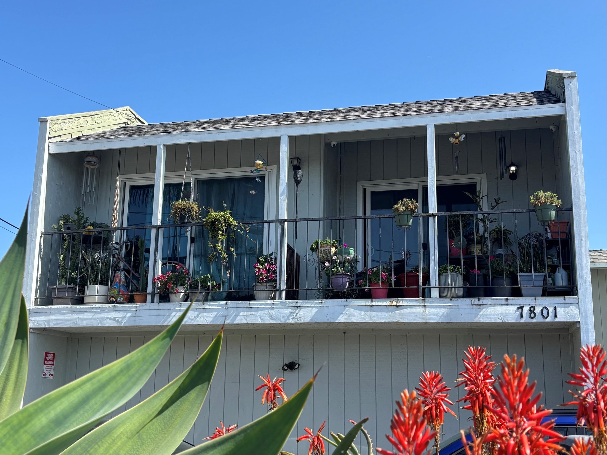 Huntington Beach Multiplex: 7801 Sycamore Dr., A
