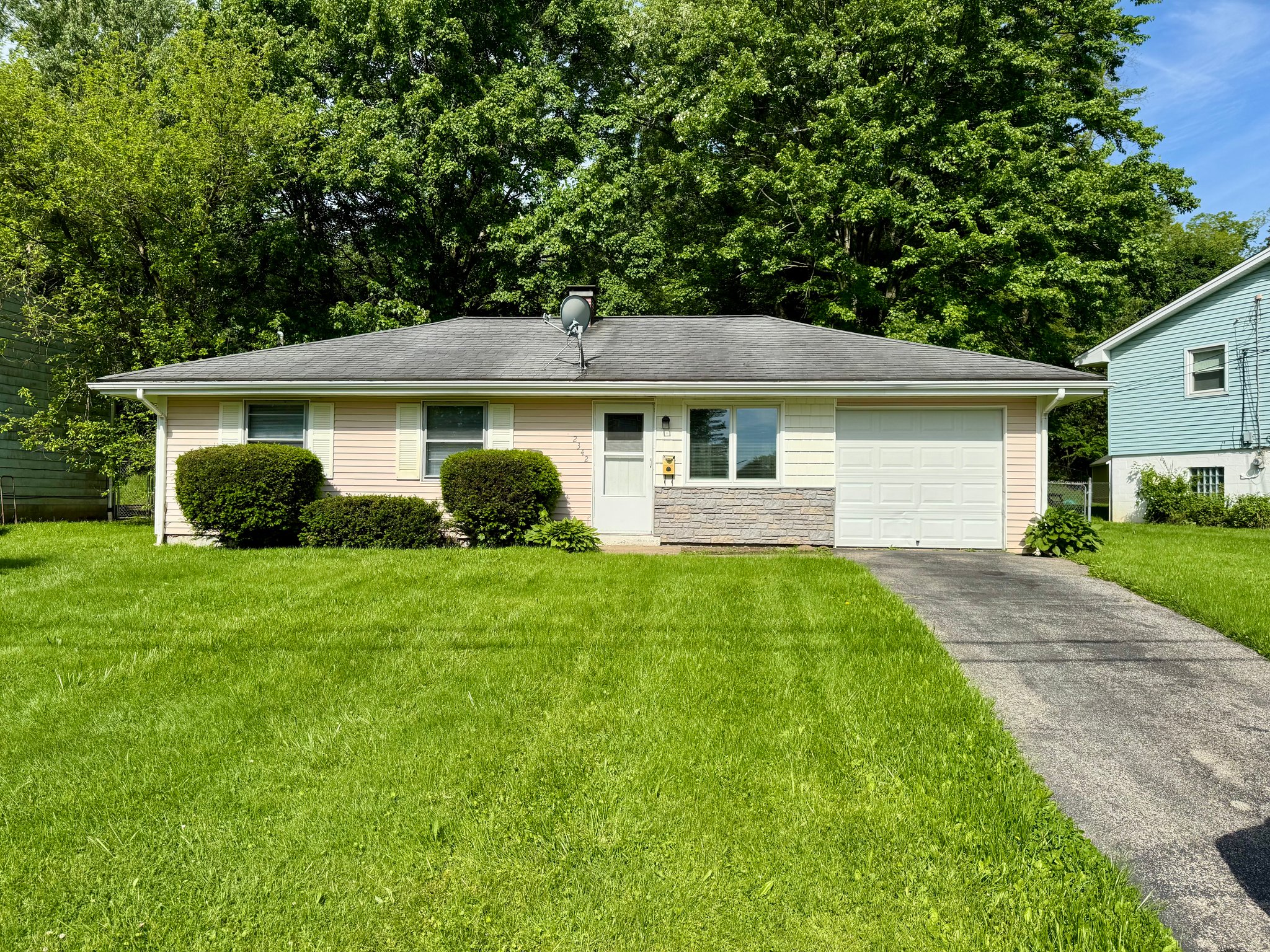 Youngstown House: 2342 Buckeye Circle
