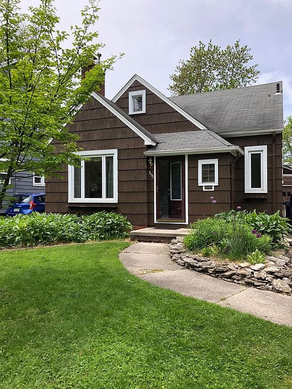 Toledo House: 3151 Goddard Rd