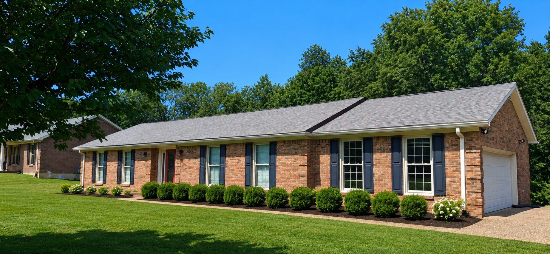 Bardstown House: 209 Edgewood Dr.