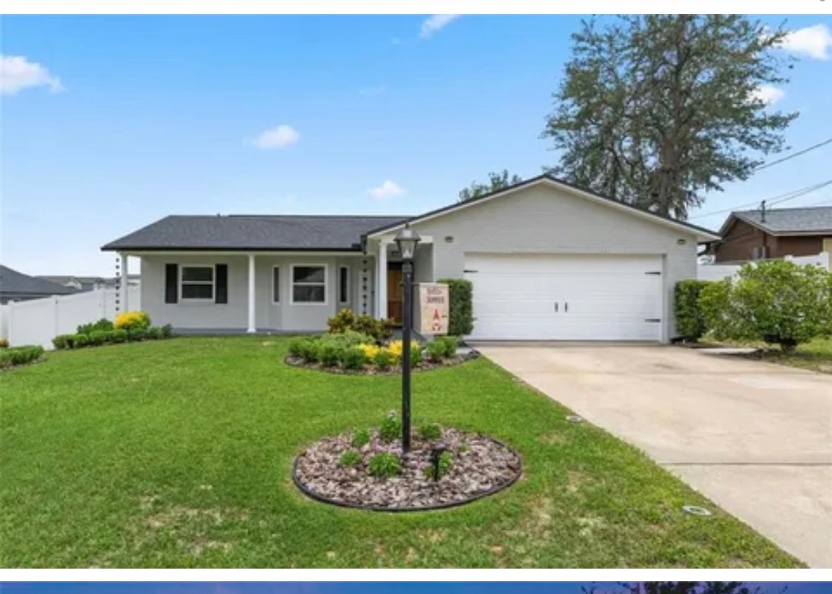 Deltona House: 1209 Beechdale Ct
