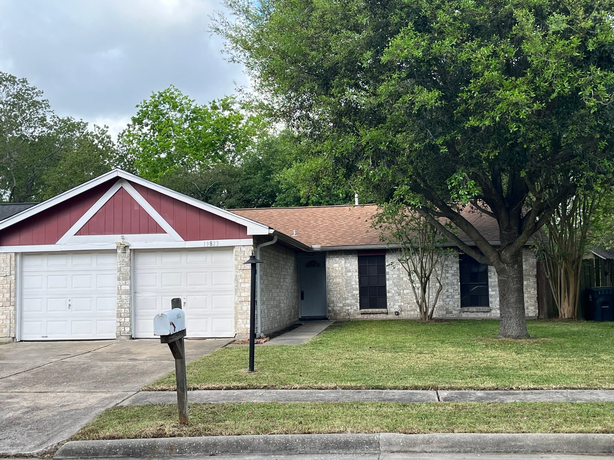 Atascocita House: 19823 Burle Oak Dr