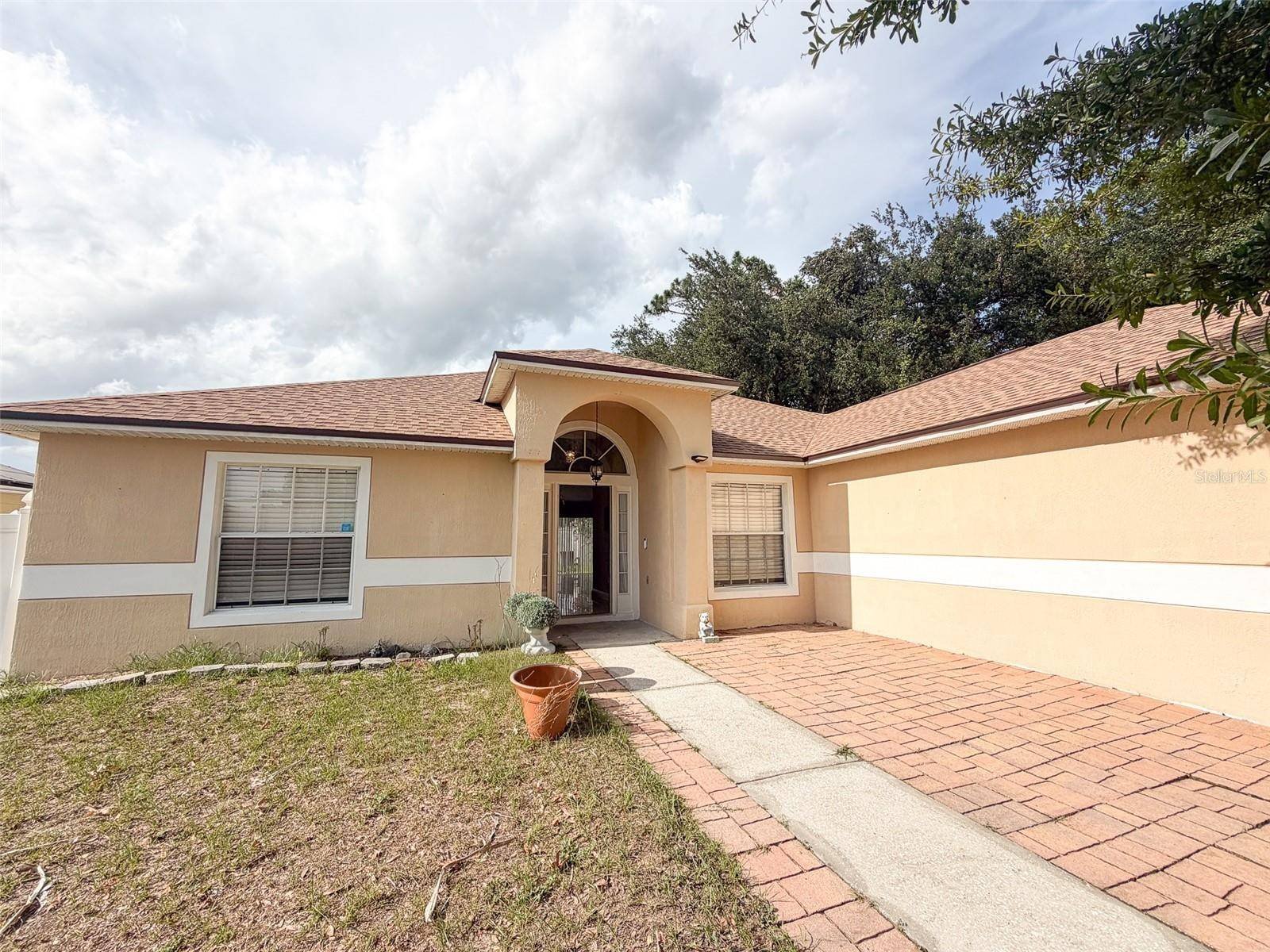 Kissimmee House: 503 EVEREST WAY