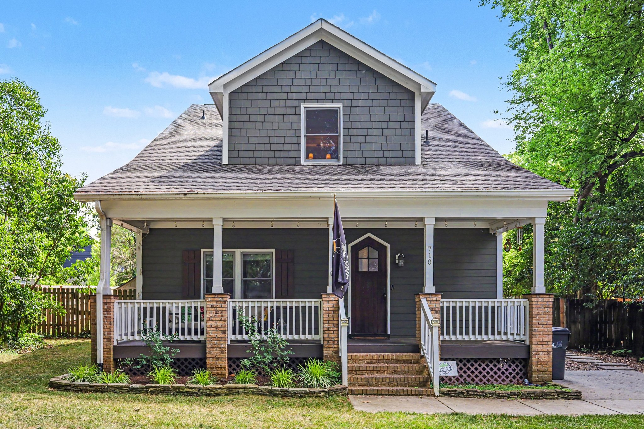 Charlotte House: 710 E 26th Street
