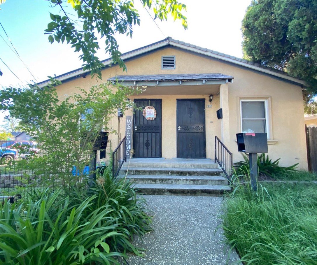 yuba city House: 834 Hawthorne street,