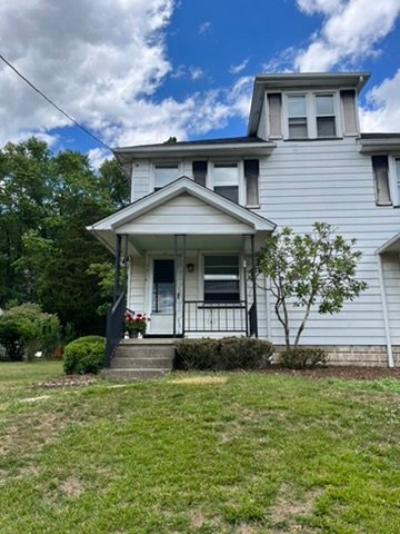Stroudsburg House: 1312 Coolbaugh St