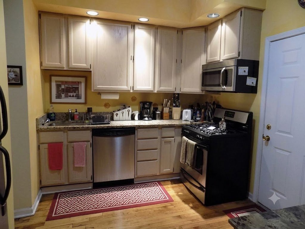 Chicago Condo: 3109 N Sheffield