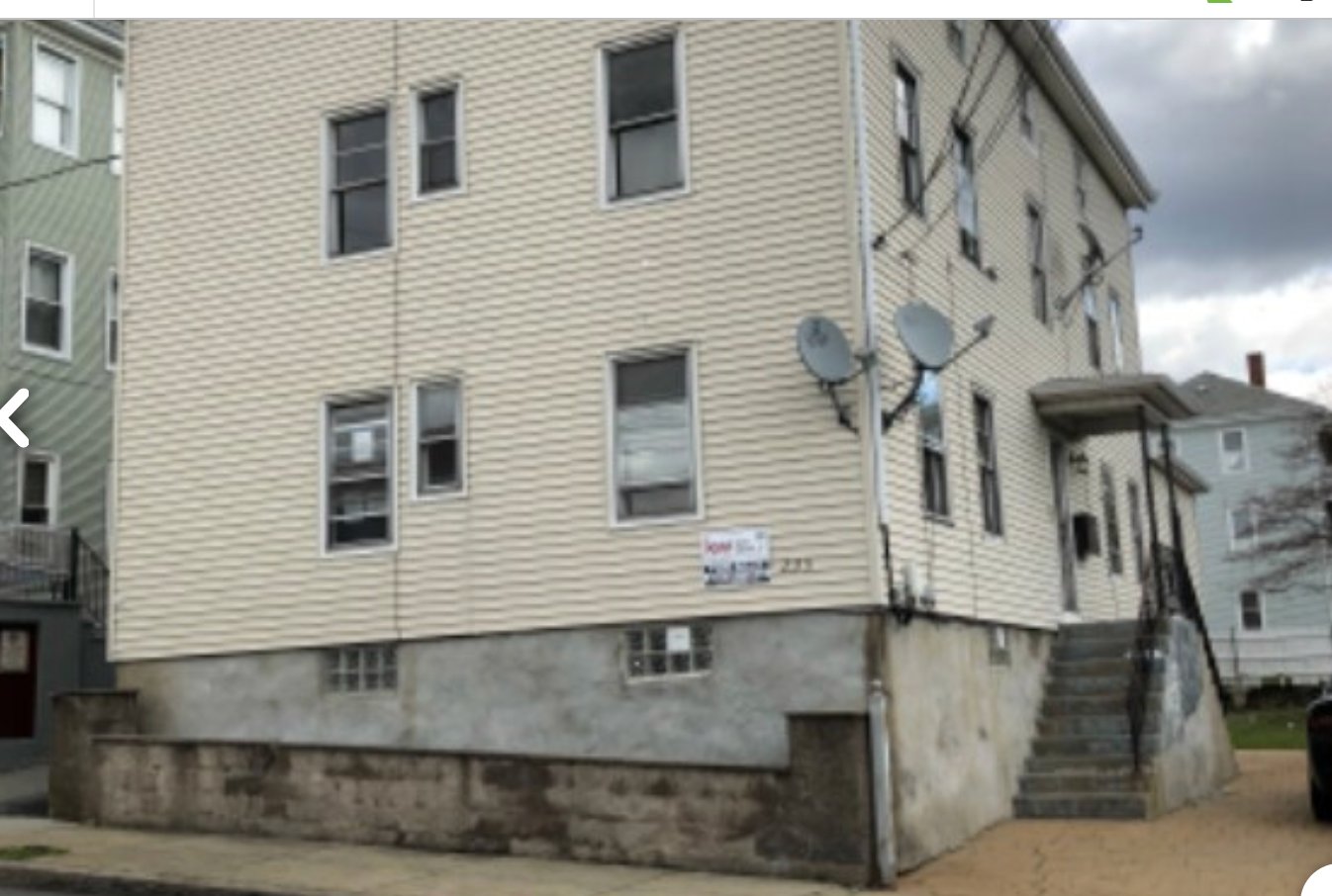 Fall River Other: 235 Tremont St