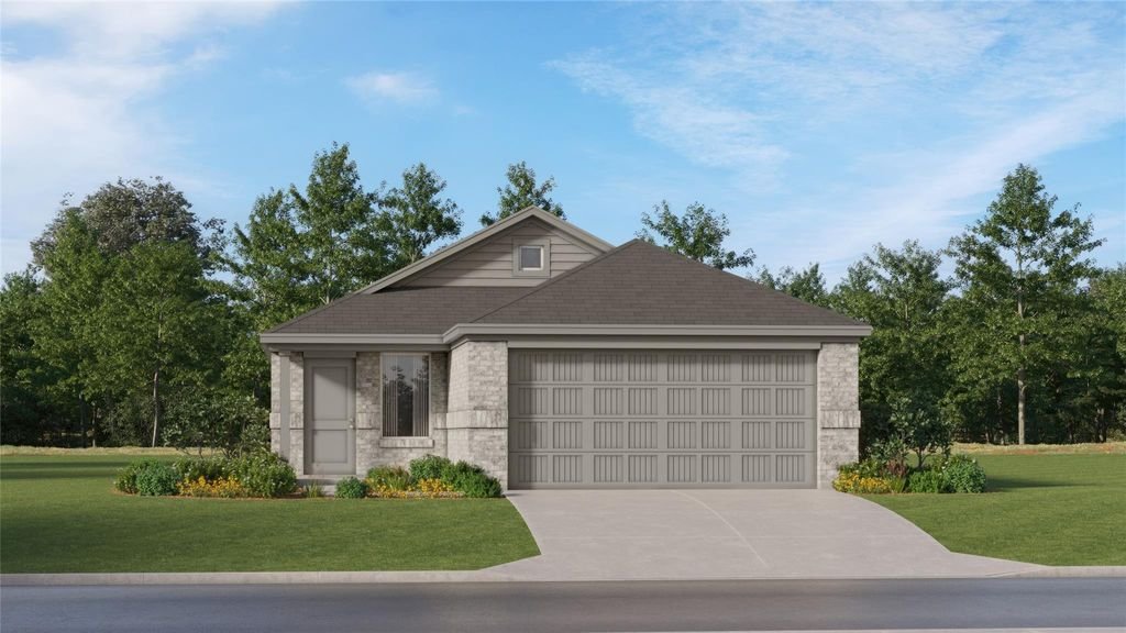 Forney House: 1838 Sanderling St