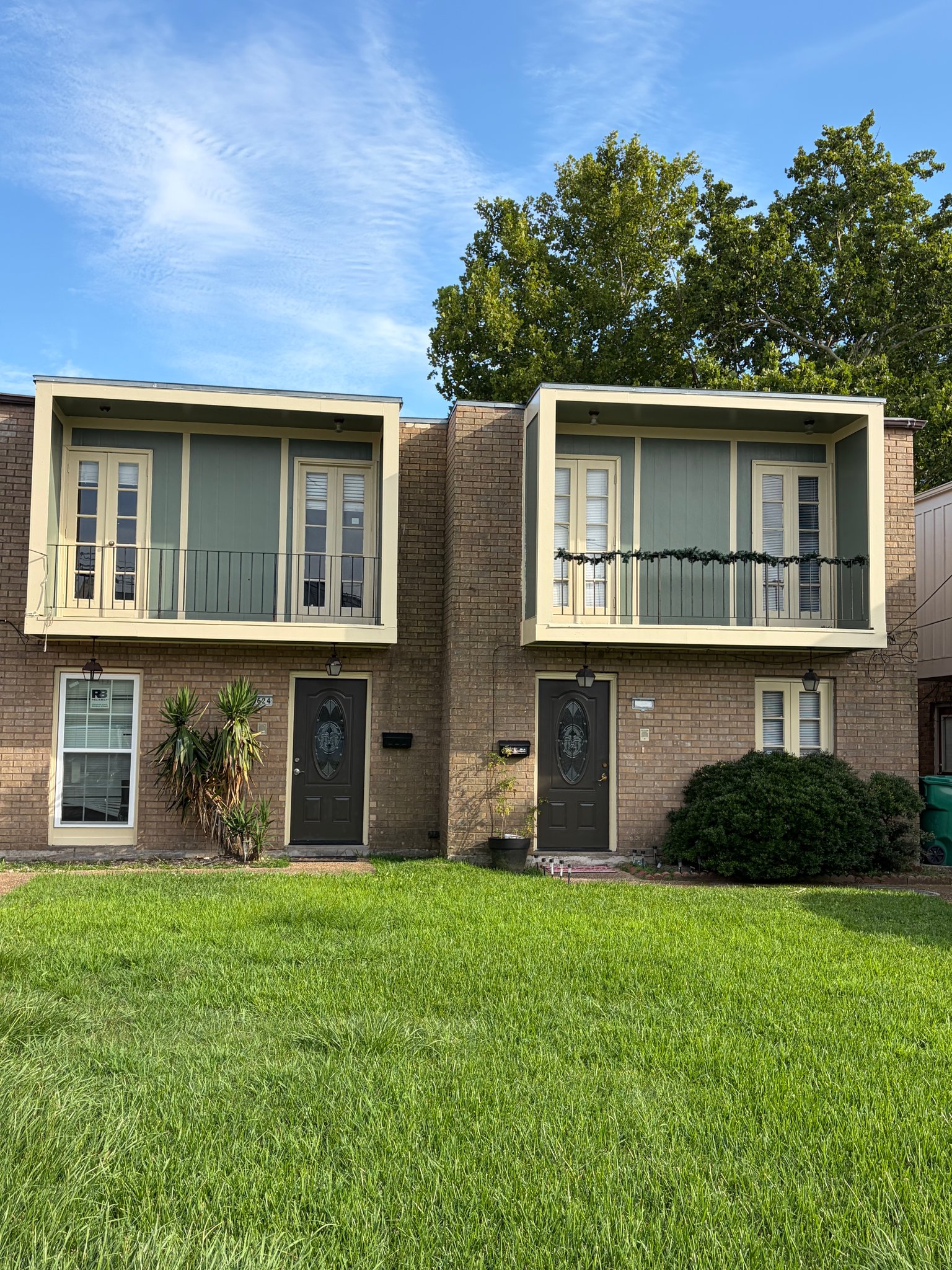 Metairie Townhome: 4624 Fairfield St