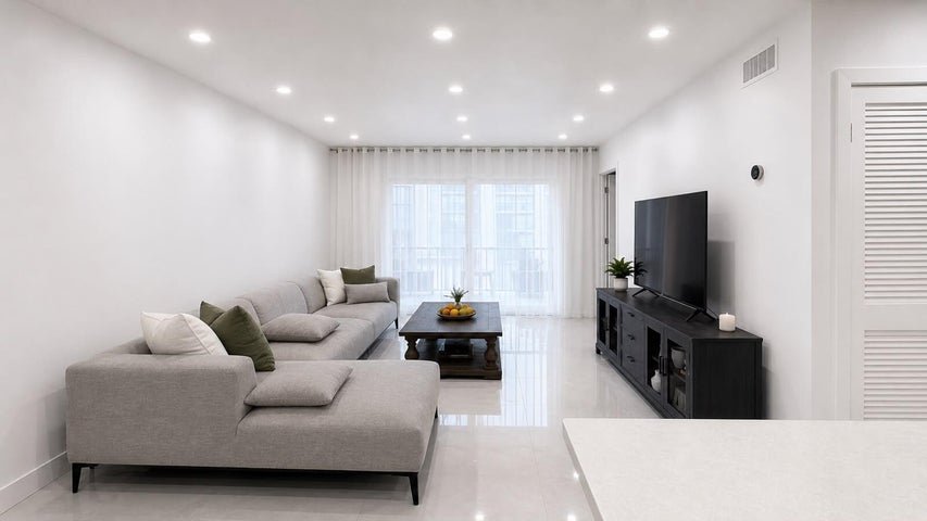 Fort Lauderdale Condo: 6249 Bay Club Drive 3