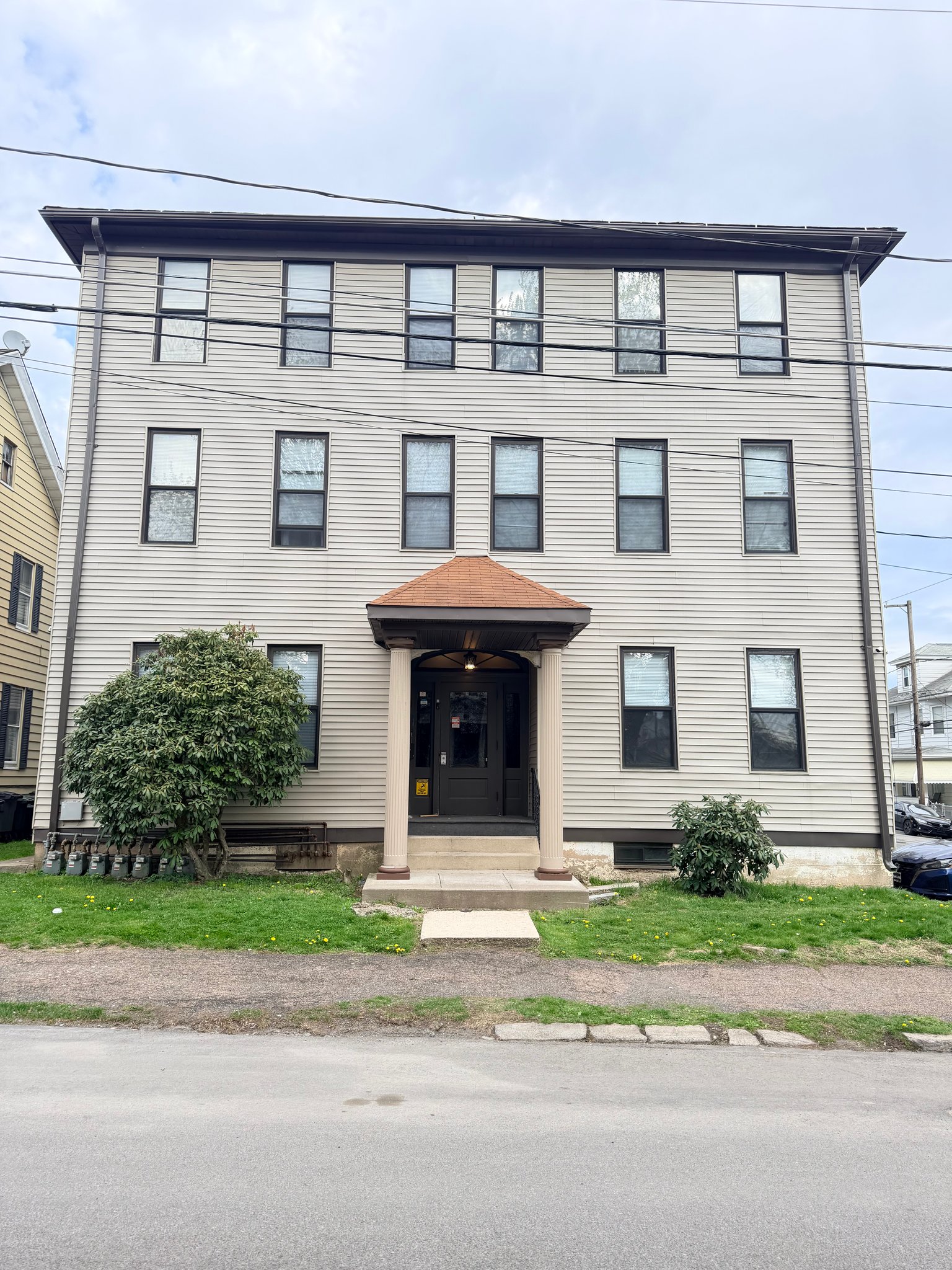 Hazleton Multiplex: 563-565 N Laurel St