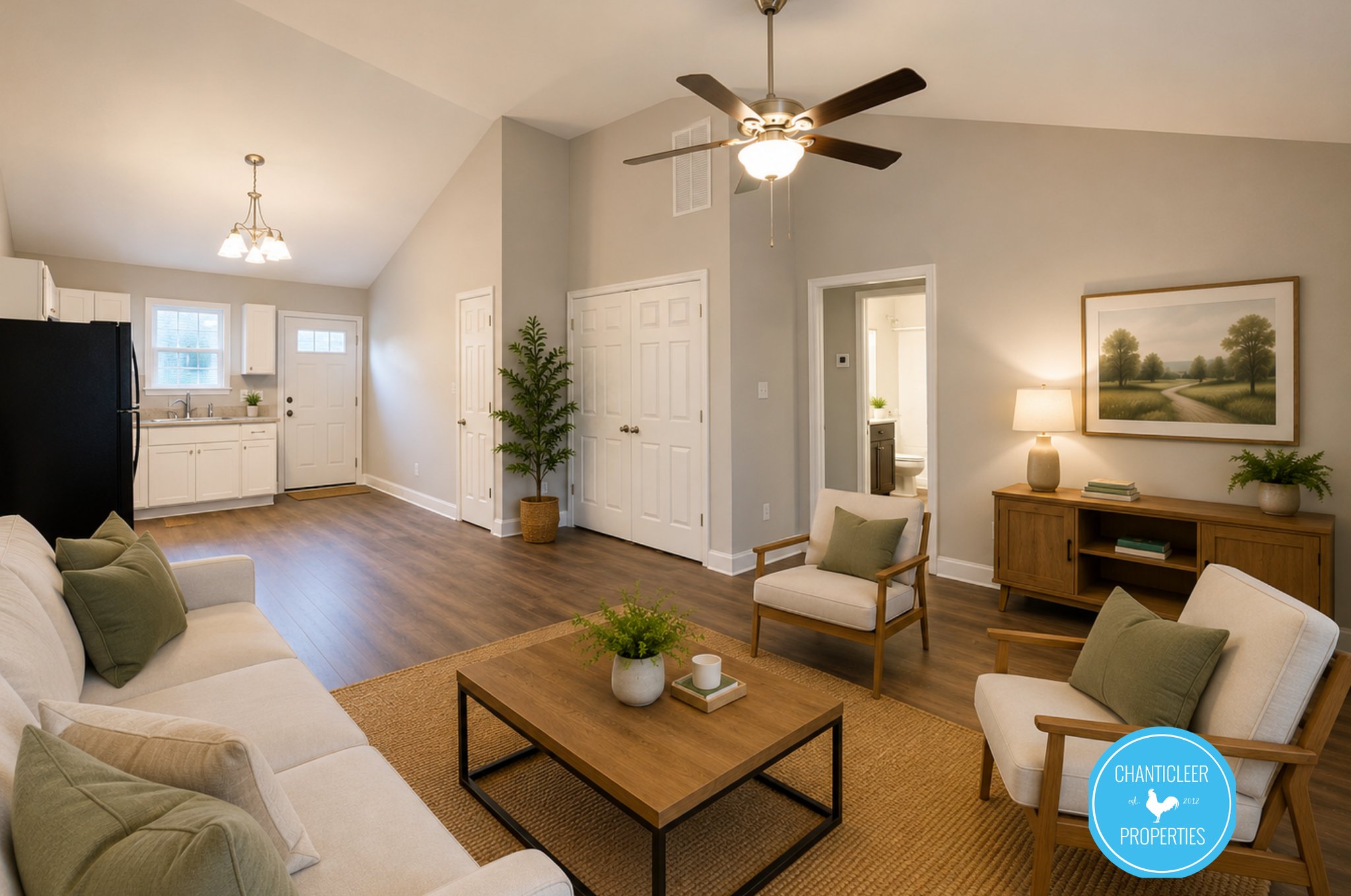 Franklinton Condo: 8 N Sterling Street
